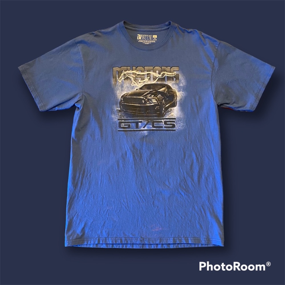 Mustang GT/CS Car Shirt